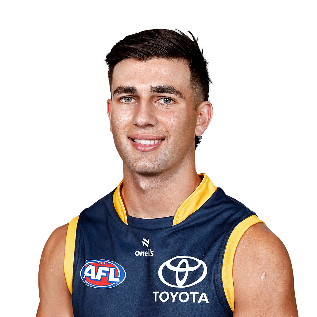 Josh Rachele Adelaide Crows AFL Player Profile SuperCoach & AFL